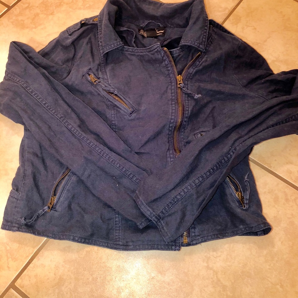 Lucky brand Moto jacket
